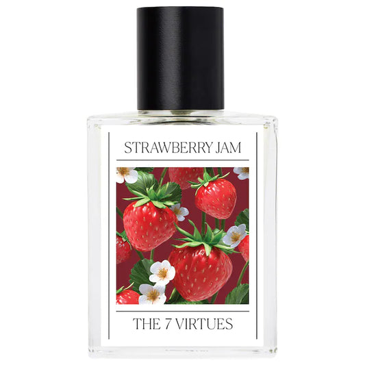 Strawberry Jam Eu De Parfum with Vanilla Marshmallow- The 7 Virtues