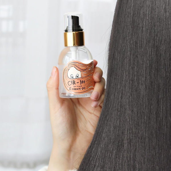 Cer-100 Hair Muscle Essence Oil - Elizavecca