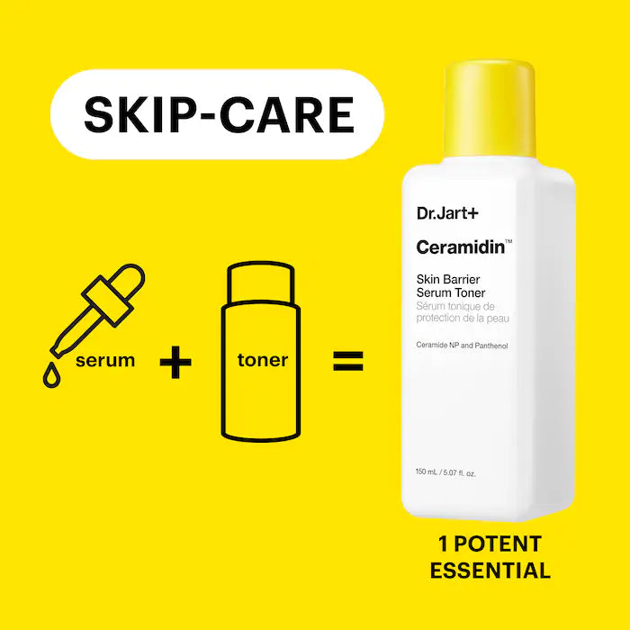 Ceramidin Skin Barrier Serum Toner - De.Jart+