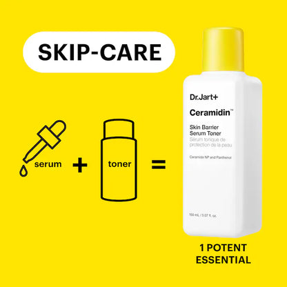 Ceramidin Skin Barrier Serum Toner - De.Jart+