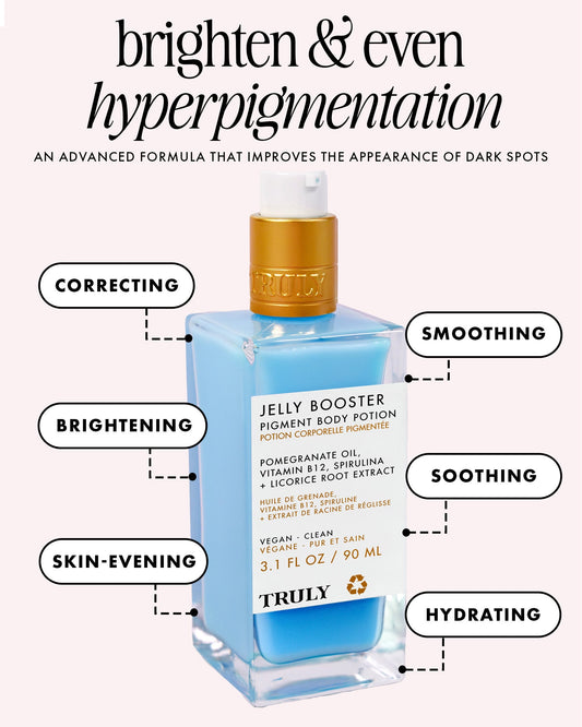 Jelly Booster Pigment Body Potion - Truly