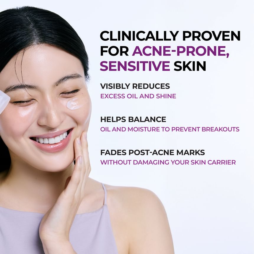 Niacinamide 2+Oil Control Cream - Jumiso