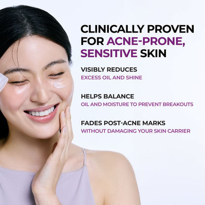 Niacinamide 2+Oil Control Cream - Jumiso