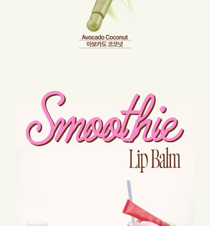Glow Smoothie Tinted Lip Balm - Fwee