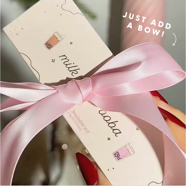 Super Shock Shadow Kit Milk Tea & Baba - ColourPop