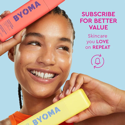 Universal Skincare Heroes 5 Piece Kit - Byoma