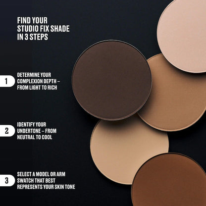 Studio Fix Powder Plus Foundation 24hr Oil Control - Mac