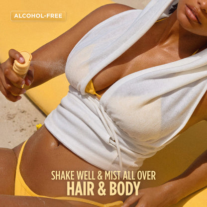 Honey Infused Hair & Body Mist - Gisou