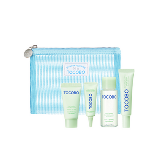 Cica Calming Travel Kit - Tocobo
