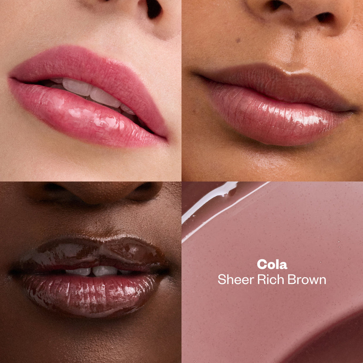 Wet Lip Oil Plumping - Kosas