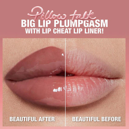Pillow Talk Big Lip Plumpgasm Kit - Charlotte Tilbury