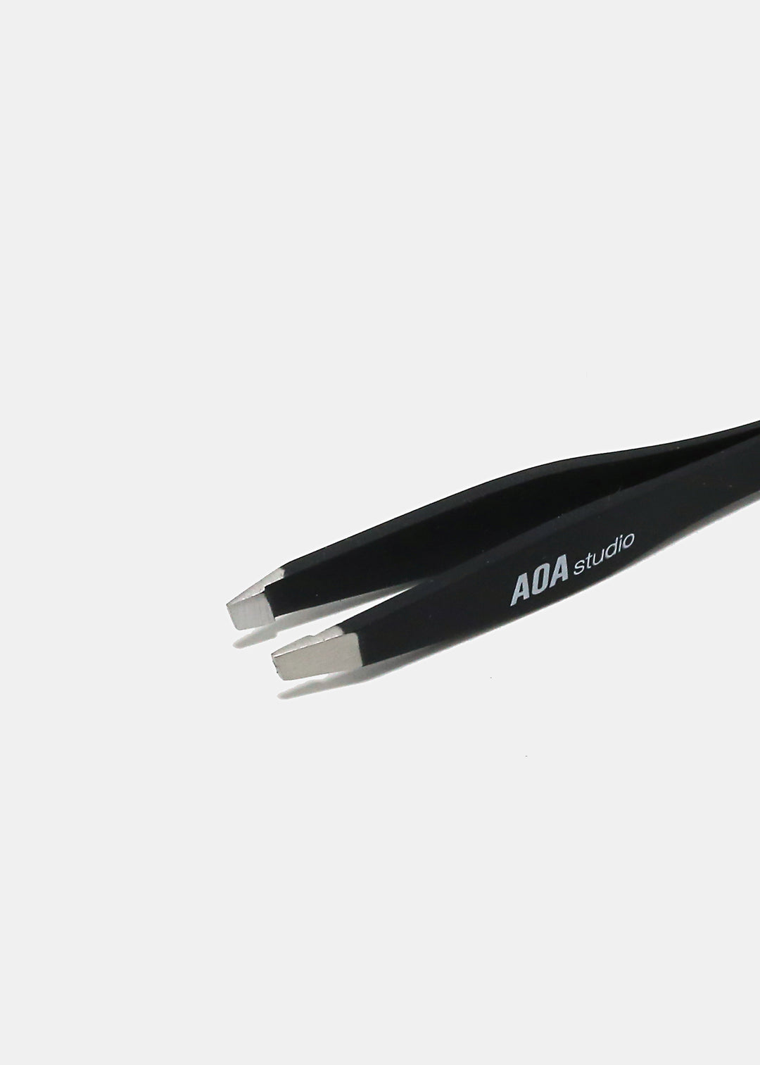 Mini Slant Tweezer - Aoa