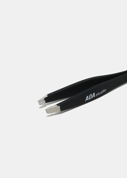 Mini Slant Tweezer - Aoa