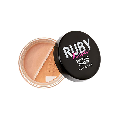 Setting Powder Never Touch Up - Ruby Kisses