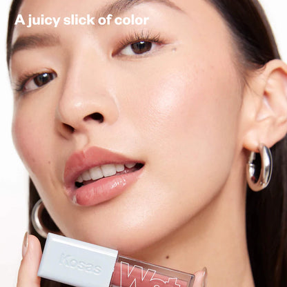 Wet Lip Oil Plumping - Kosas