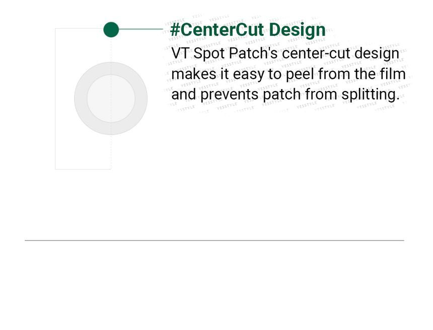 Spot Patch Cica x Care - Vt Cosmetics