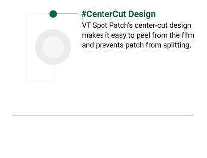 Spot Patch Cica x Care - Vt Cosmetics