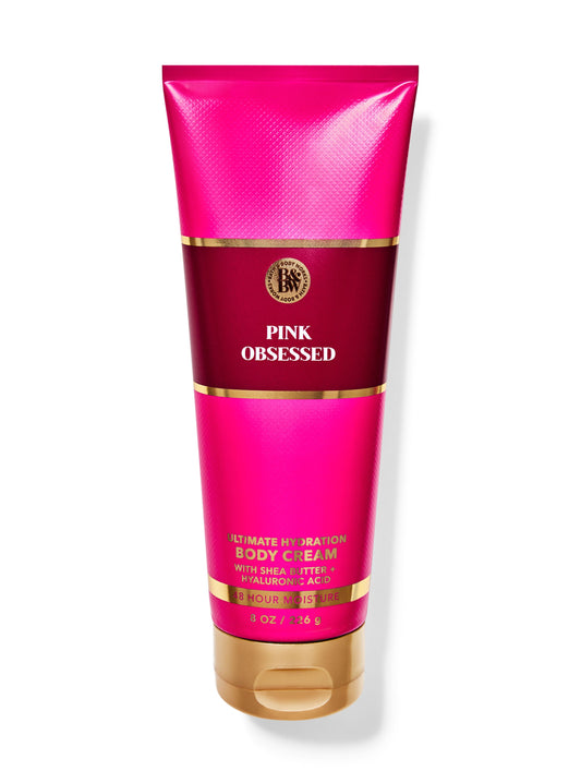 Ultimate Hidration Body Cream With Shea Butter+Hyaluronic Acid - Bath & Body Works