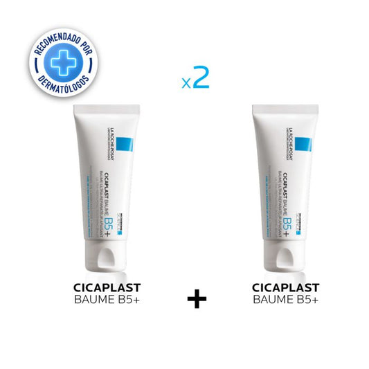 Cicaplast Baume B5+Baume Ultra-Répara Teur Apaisant - La Roche Posay