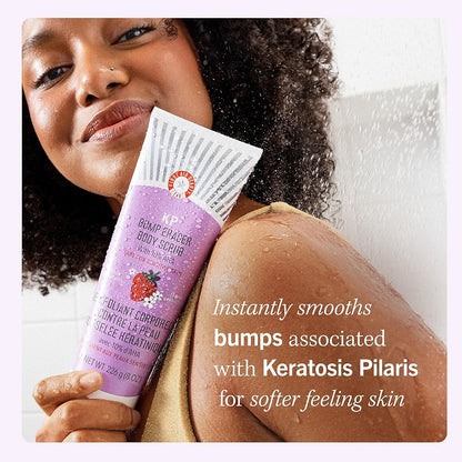 Bump Eraser Body Scrup with 10% Aha - First Aid Beauty