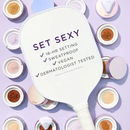 Prep Set & Lock Setting Powder & Spray Duo - Tarte
