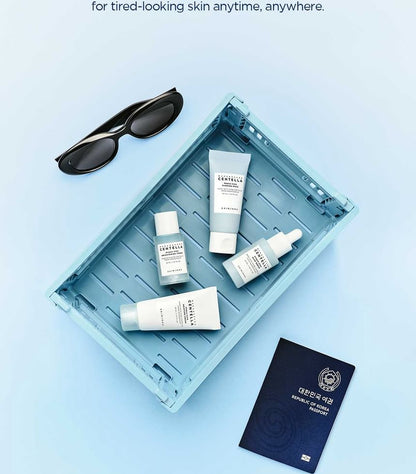 Hyalu Cica Travel Kit - Madagascar Centella