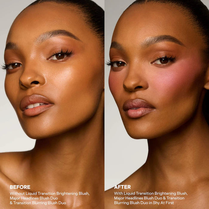 Transition Blurring Blush Duo - Patrick Ta
