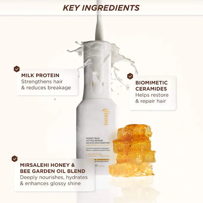 Honey Milk Active Repair - Gisou