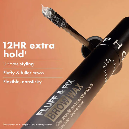 Fluff & Fix Brow Wax - Sephora