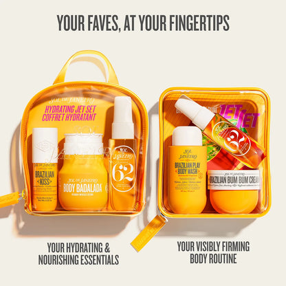 Hydrating  Jet Set - Sol De Janeiro
