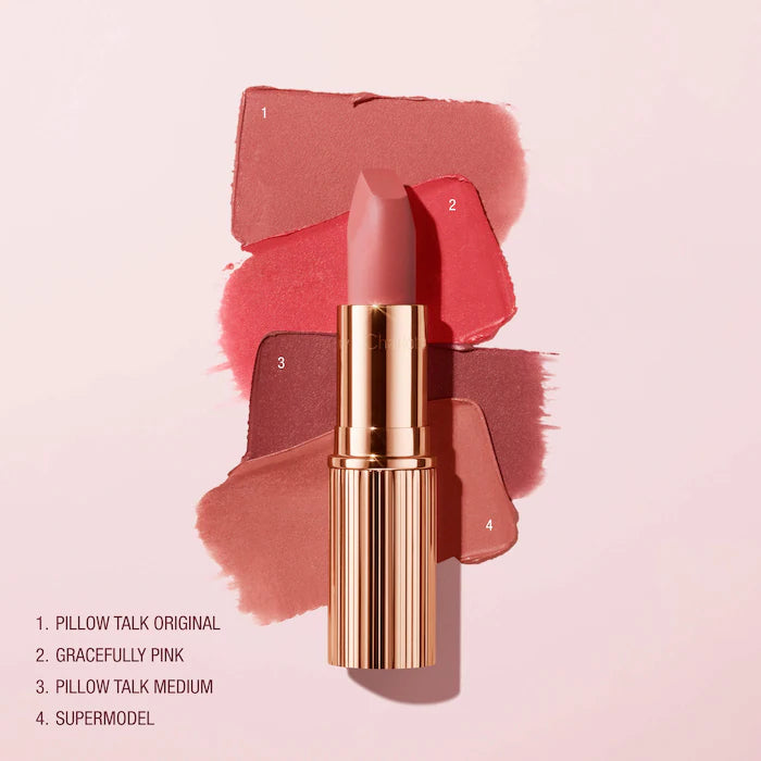 Pillow Talk Matte Revolution - Charlotte Tilbury