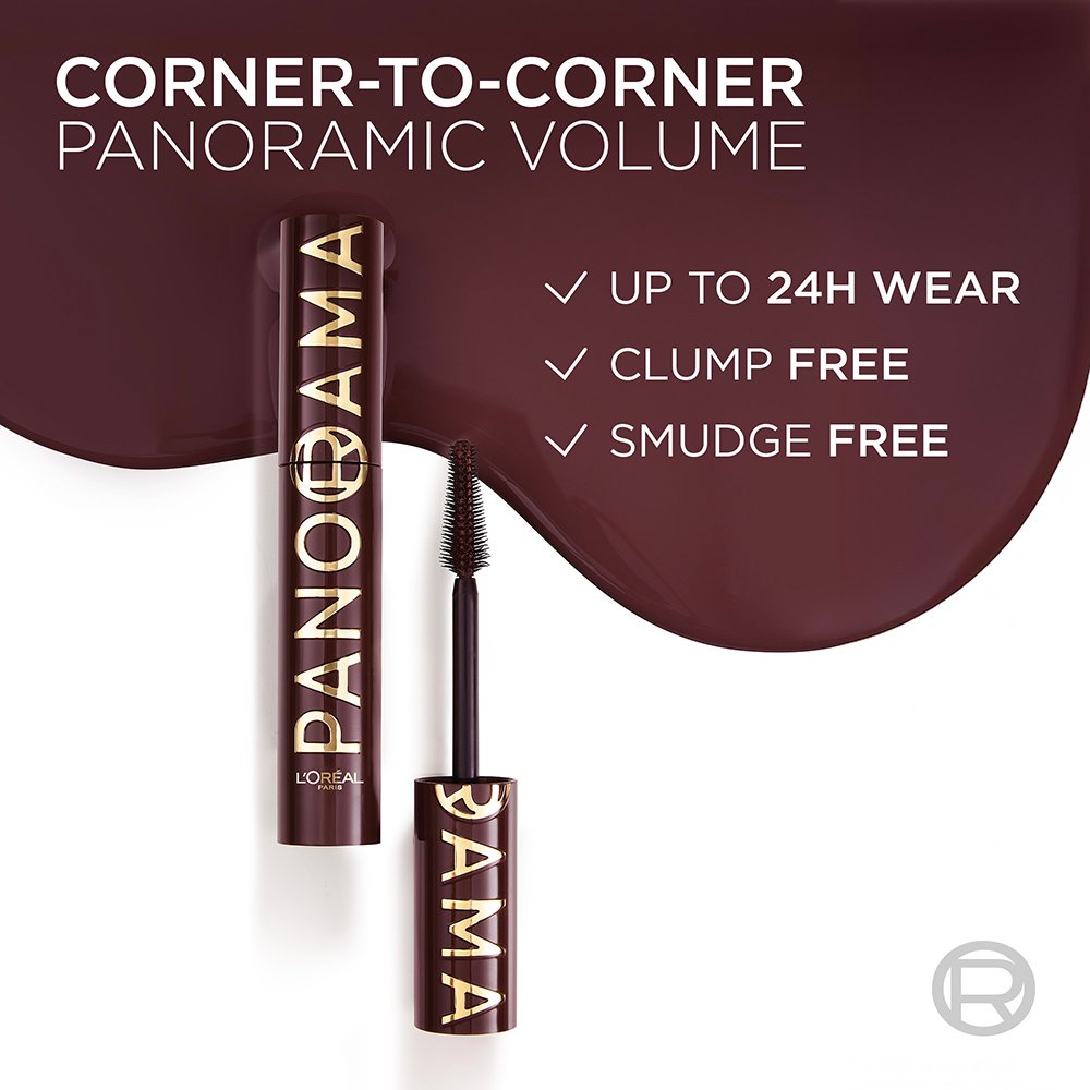 Voluminous Panorama Mascara - L’Oreal