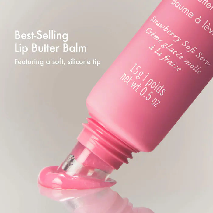 Sweet Pink Duo Lip Butter Balm - Summer Fridays