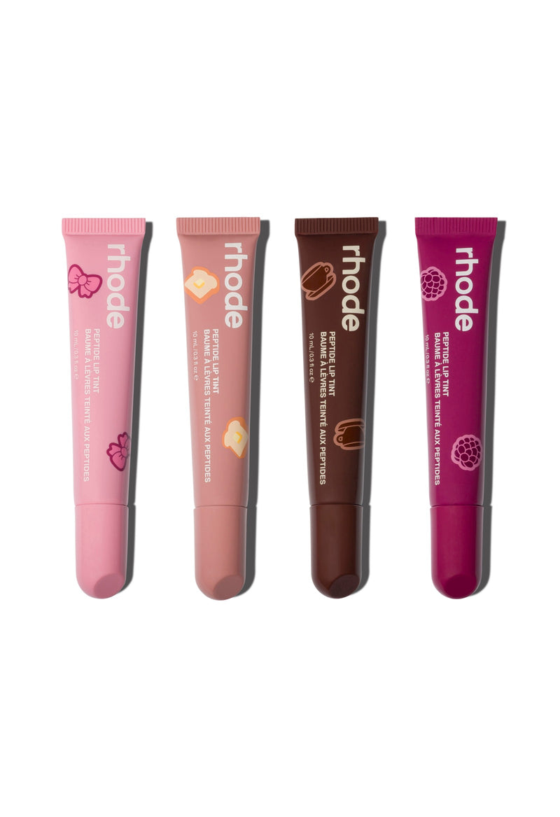 The Scented Peptide Lip Tint Set - Rhode – Beauty Essentials Honduras