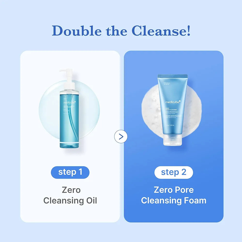 Zero Foam Cleanser - Medicube
