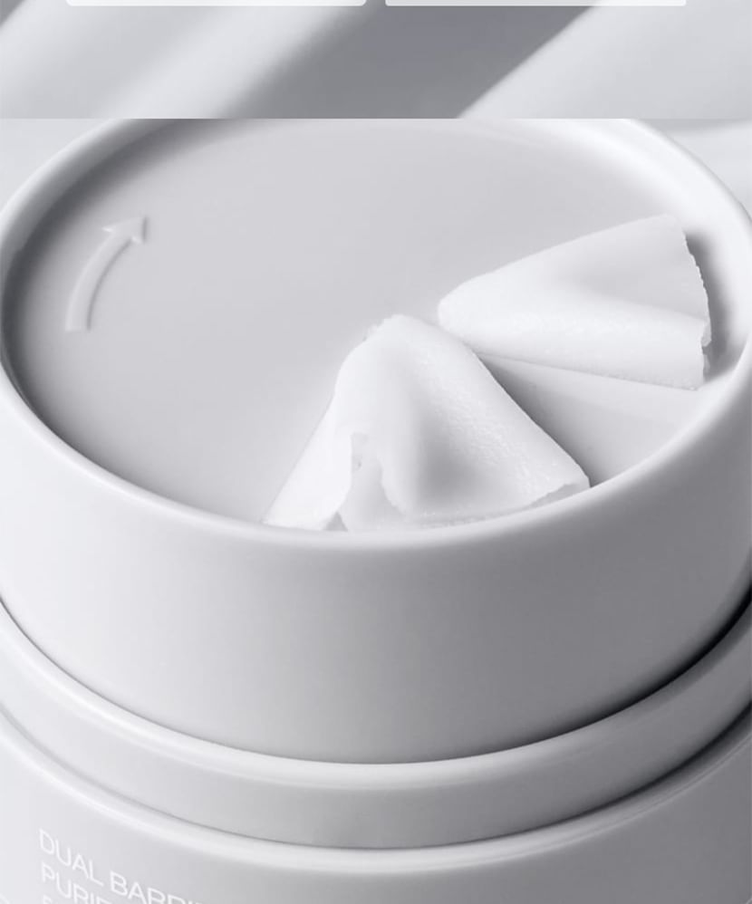 Dual Barrier Purifying Cleansing Balm for Sensitive/Dry Skin - Celimax