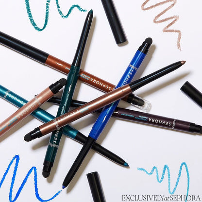 Eyeliner Matte Retractable 12H Waterproof  - Sephora