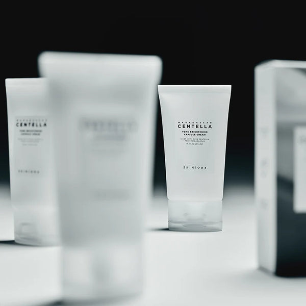 Madagascar Centella Toner Brightening Capsule Cream - Skincare