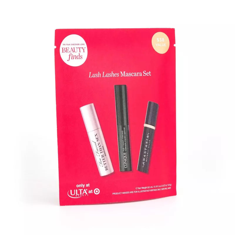 Lush Lashes Mascara Mini Set - Ulta Beauty