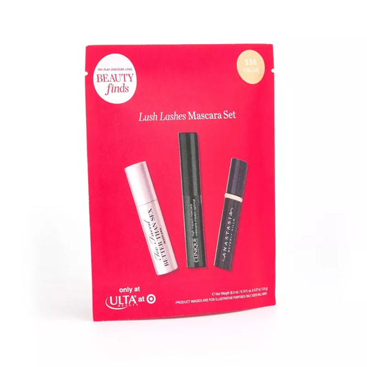 Lush Lashes Mascara Mini Set - Ulta Beauty