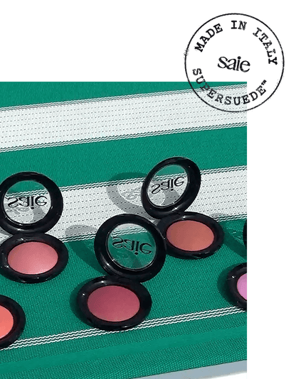Supersuede Radiant Blush Powder- Saie
