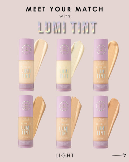 Pro/Base Lumi Tint Light Weight Fundation - Mua Makeup Academy