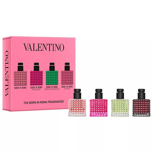 The Born In Roma Fragrances - Valentino