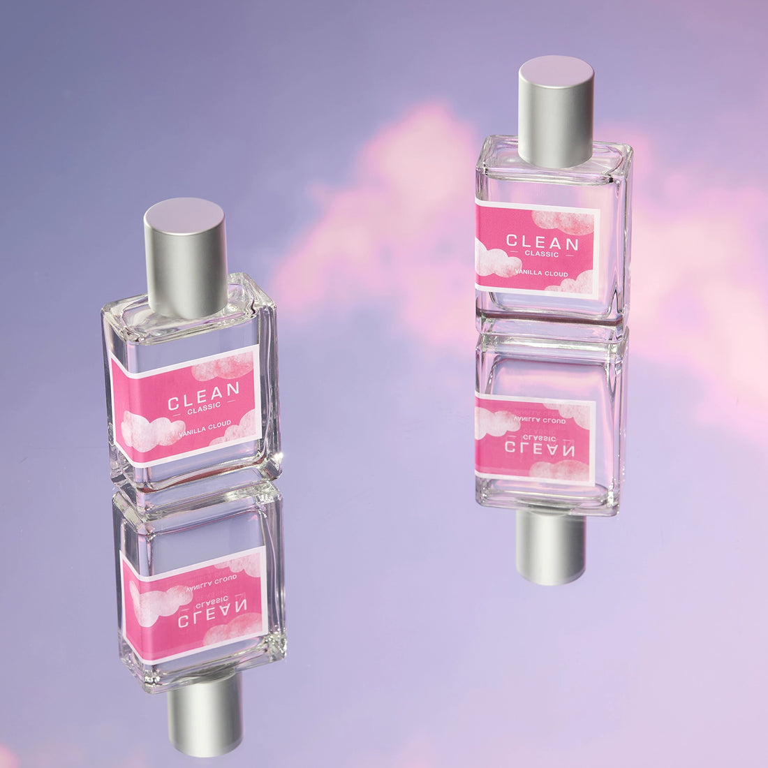 Vanilla Cloud Eau de Parfum - Clean Classic