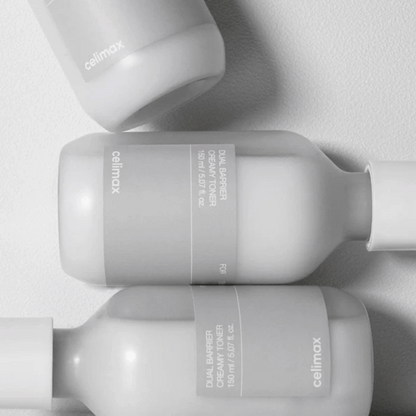 Dual Barrier Creamy Toner For Sensitive / Dry Skin - Celimax
