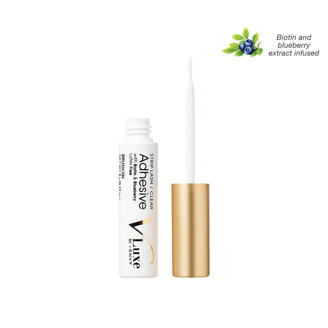 Strip Lash Adhesive Latex Free Waterproof - V Luxe By i-Envy