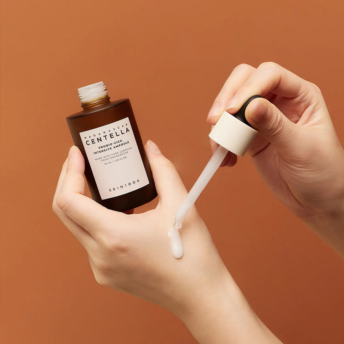 Madagascar Centella Probio Cica Intensive Ampoule - Skin1004
