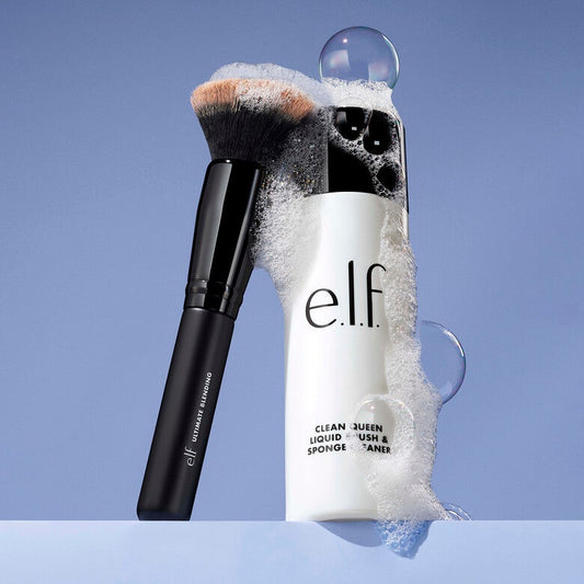 Clean Queen Liquid Brush & Sponge Cleaner - elf