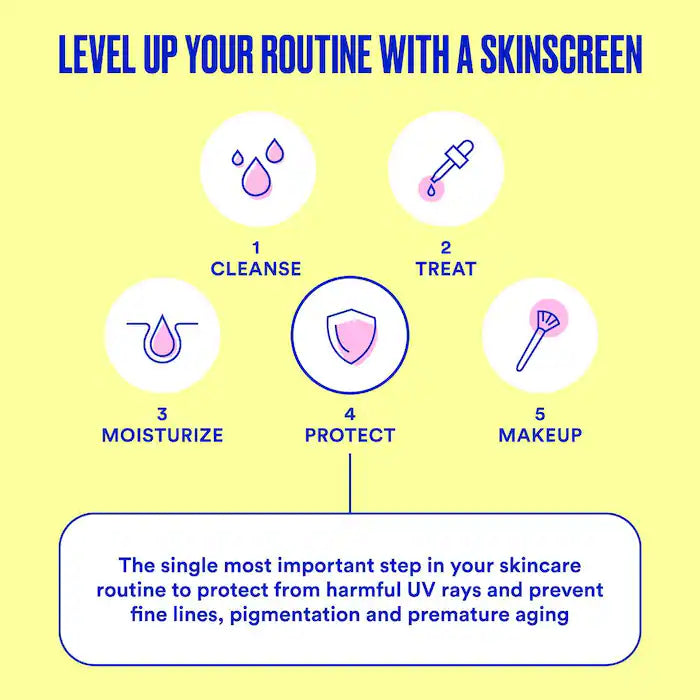 Supreme Screen spf 50 - Ultra Violette