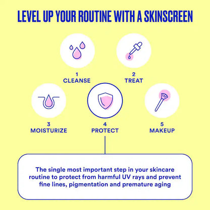 Supreme Screen spf 50 - Ultra Violette